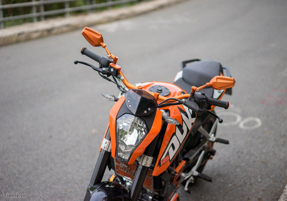 KTM 125 Duke ABS 2013